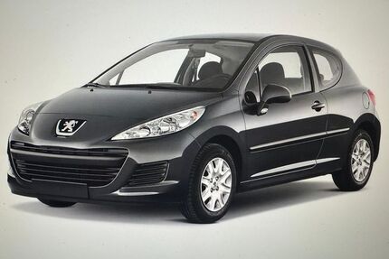 Peugeot 207 Gebrauchtwagen