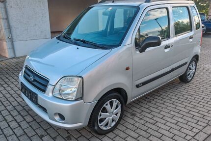 Suzuki Wagon R+ Gebrauchtwagen