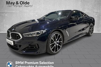 BMW M850 Gebrauchtwagen