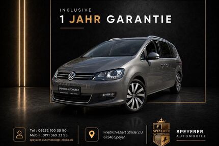 VW Sharan Gebrauchtwagen