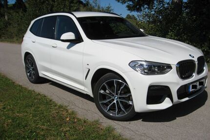 BMW X3 Gebrauchtwagen