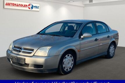 Opel Vectra Gebrauchtwagen