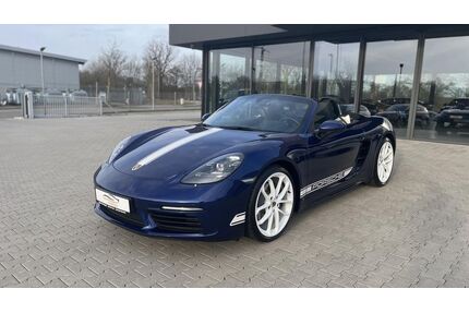 Porsche Boxster Gebrauchtwagen