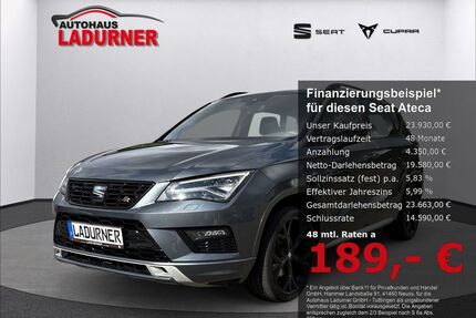 Seat Ateca Gebrauchtwagen