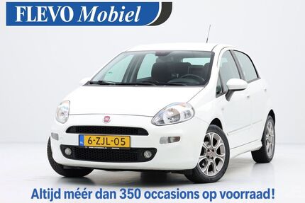 Fiat Punto Evo Gebrauchtwagen