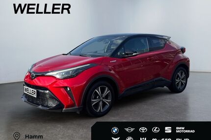 Toyota C-HR Gebrauchtwagen