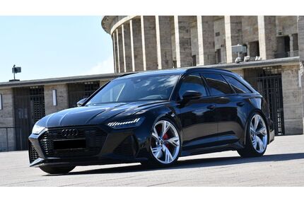 Audi RS6 Gebrauchtwagen