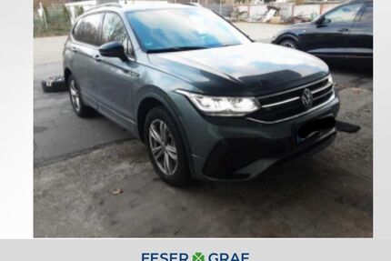 VW Tiguan Allspace Gebrauchtwagen