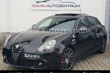 Alfa Romeo Giulietta Gebrauchtwagen