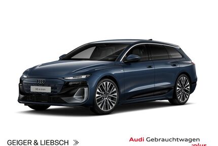 Audi A6 e-tron Gebrauchtwagen