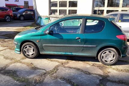 Peugeot 206 Gebrauchtwagen