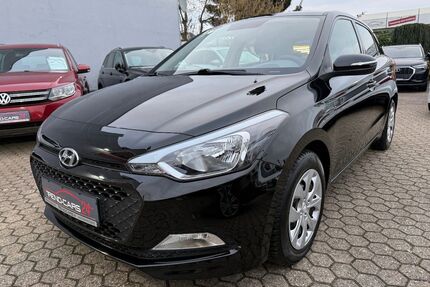 Hyundai i20 Gebrauchtwagen