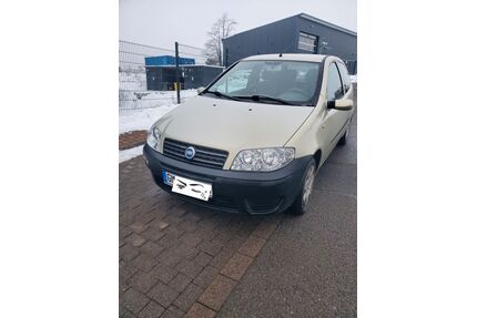 Fiat Punto Gebrauchtwagen