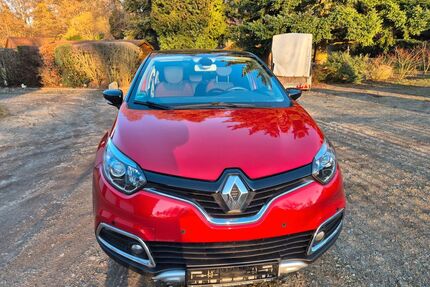 Renault Captur Gebrauchtwagen