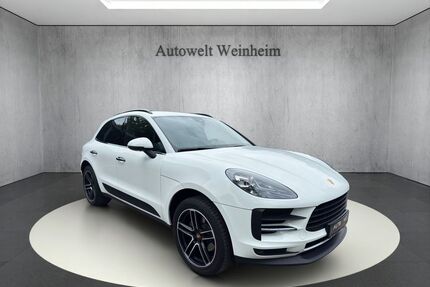 Porsche Macan Gebrauchtwagen