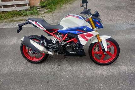 BMW G 310 R Gebrauchtwagen