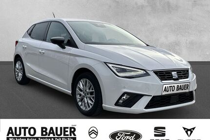 Seat Ibiza Gebrauchtwagen