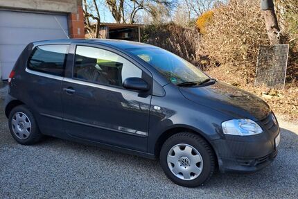VW Fox Gebrauchtwagen