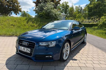 Audi A5 Gebrauchtwagen