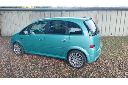 Opel Meriva Gebrauchtwagen