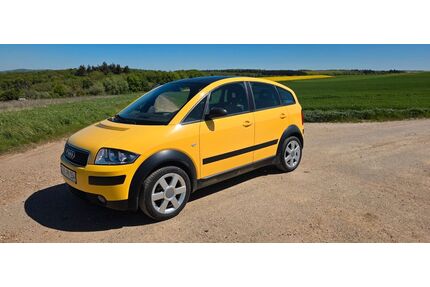 Audi A2 Gebrauchtwagen