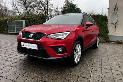 Seat Arona Gebrauchtwagen
