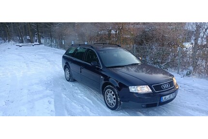 Audi Audi A6 (Typ 4B) Gebrauchtwagen