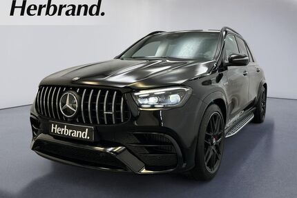 Mercedes-Benz GLE 63 AMG Gebrauchtwagen