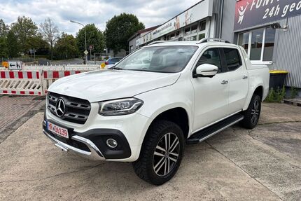 Mercedes-Benz X 250 Gebrauchtwagen