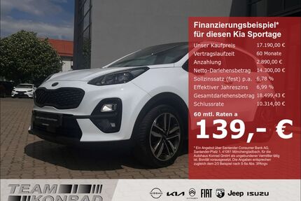 Kia Sportage Gebrauchtwagen