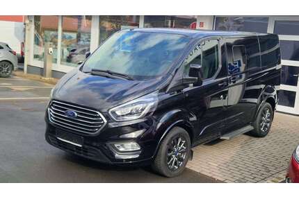 Ford Tourneo Custom Gebrauchtwagen