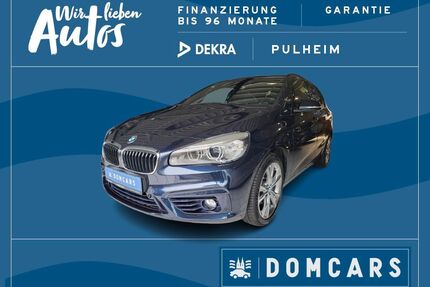 BMW 216 Gebrauchtwagen