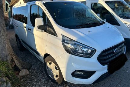 Ford Transit Custom Gebrauchtwagen