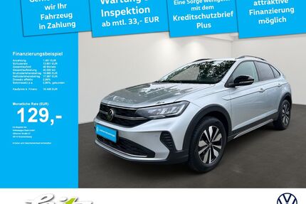 VW Taigo Gebrauchtwagen