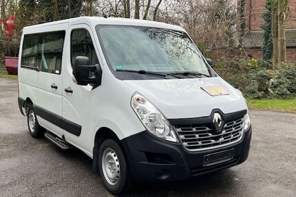 Renault Master Gebrauchtwagen