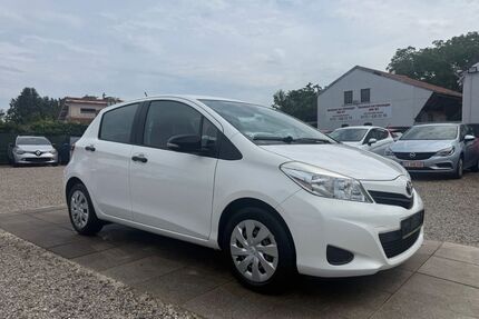 Toyota Yaris Gebrauchtwagen