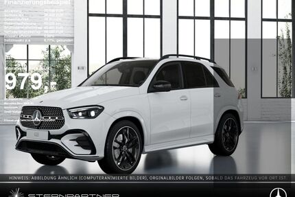 Mercedes-Benz GLE 450 Gebrauchtwagen