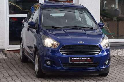 Ford Ka/Ka+ Gebrauchtwagen