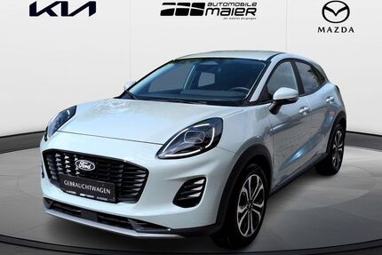 Ford Puma Gebrauchtwagen