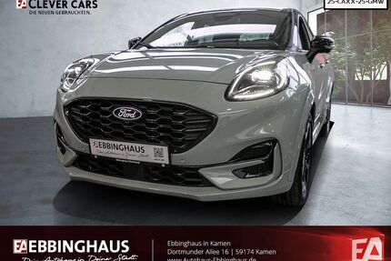 Ford Puma Gebrauchtwagen