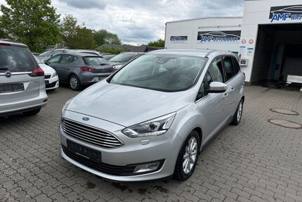 Ford Grand C-Max Gebrauchtwagen