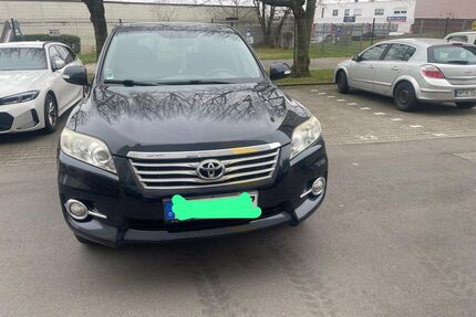 Toyota RAV 4 Gebrauchtwagen