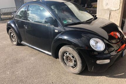 VW Beetle Gebrauchtwagen