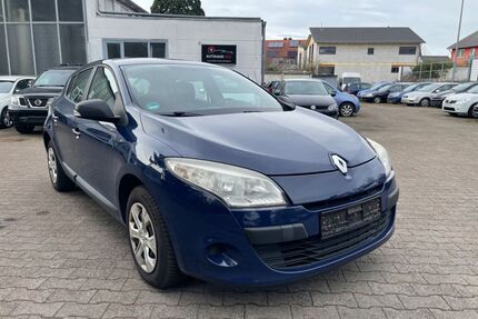 Renault Megane Gebrauchtwagen