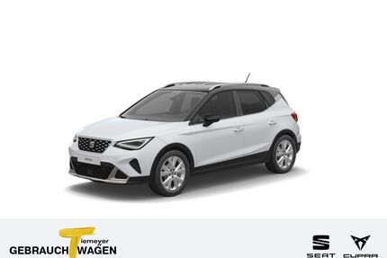 Seat Arona Gebrauchtwagen