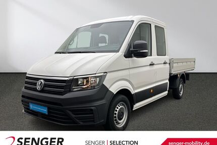 VW Crafter Gebrauchtwagen