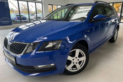 Skoda Octavia Gebrauchtwagen