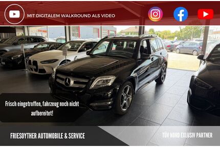 Mercedes-Benz GLK 220 Gebrauchtwagen