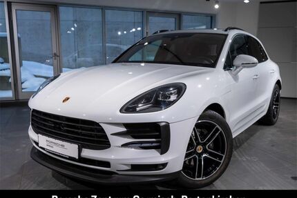 Porsche Macan Gebrauchtwagen