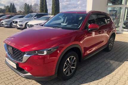 Mazda CX-5 Gebrauchtwagen